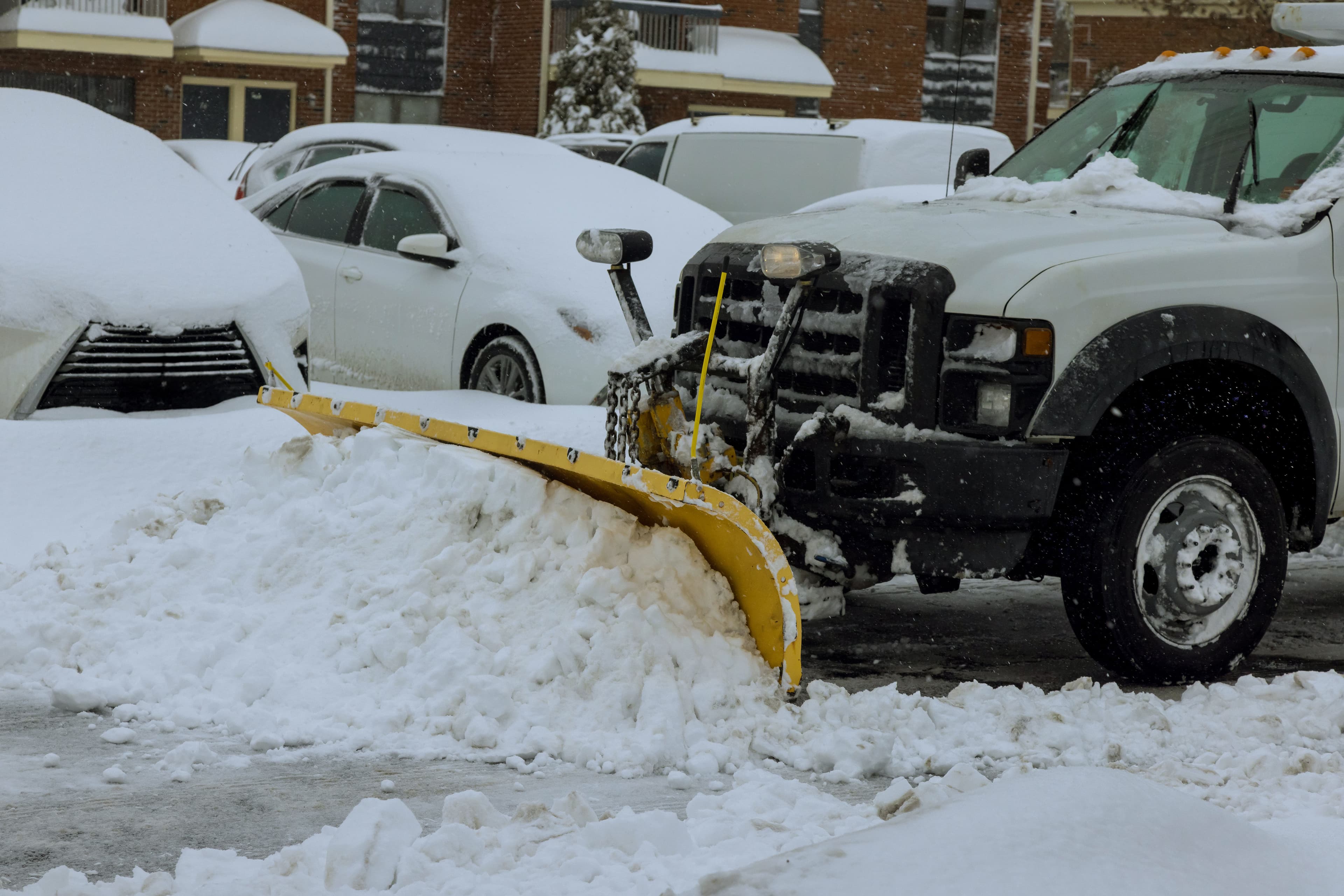 Snow Removal image