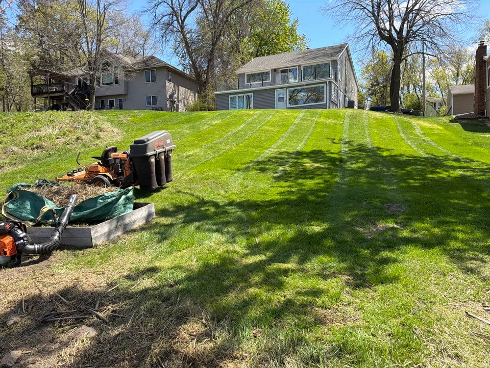 Gallery photos for Property Refresh Service for a Jordan MN Home Going on the Market: Image #2
