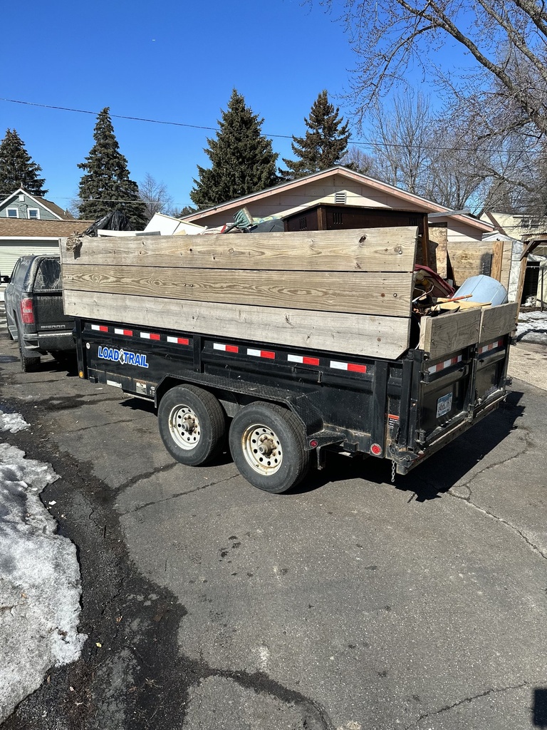 Junk & Debris Removal